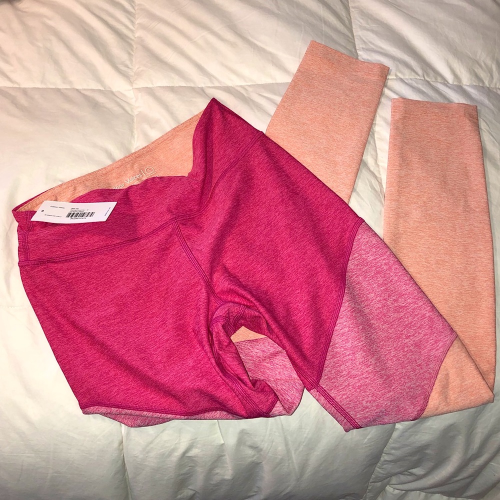 Brand NEW Outdoor Voices Leggings
